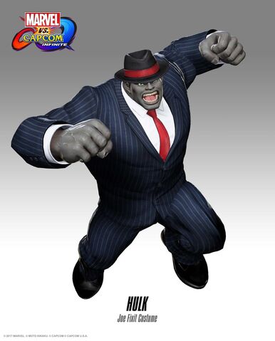 joe fixit hulk avengers game