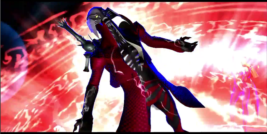 Devil Trigger Dante Marvel Vs Capcom Wiki Fandom Powered By Wikia