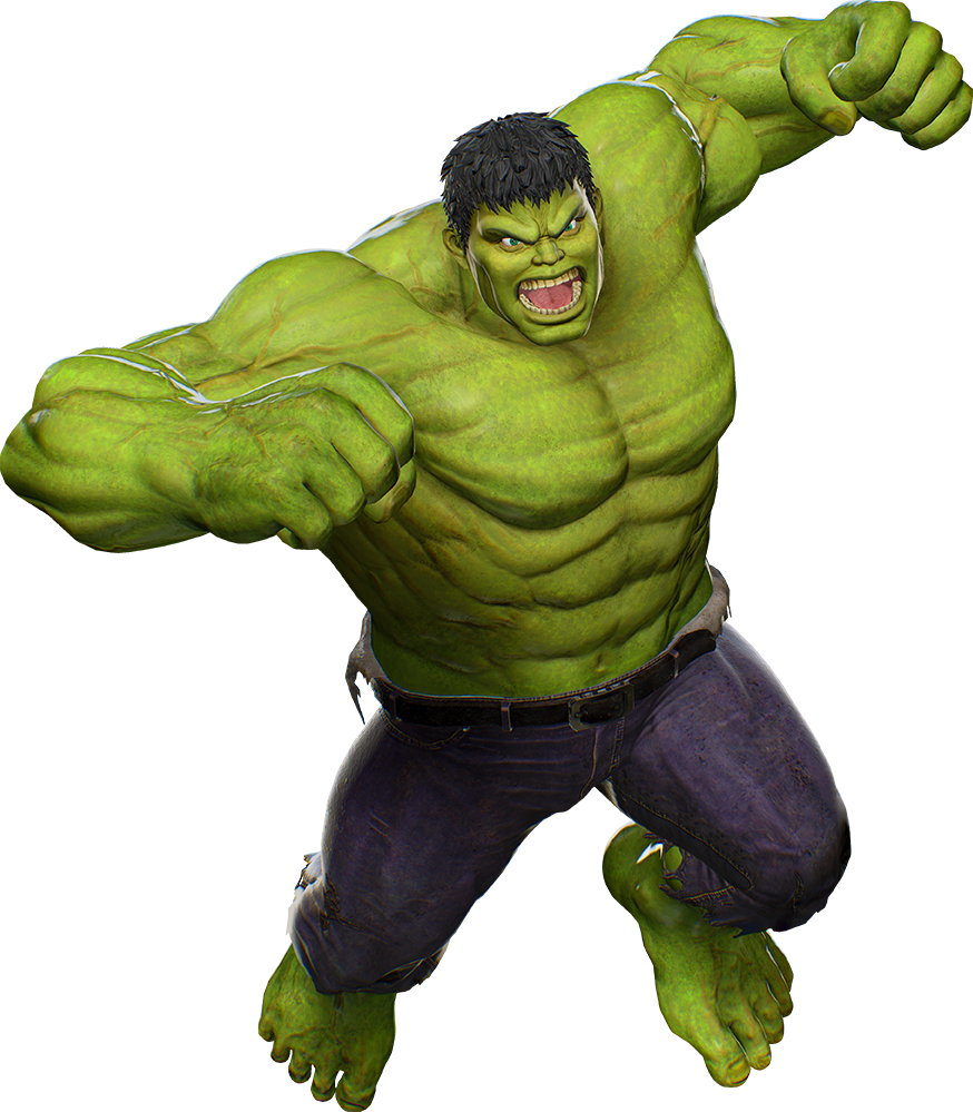 Hulk | Wiki Marvel vs Capcom español | Fandom