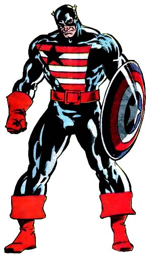 the us agent marvel