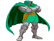 M-doom