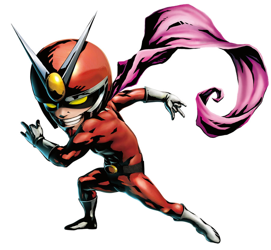 Viewtiful Joe | Wiki Marvel vs Capcom español | Fandom