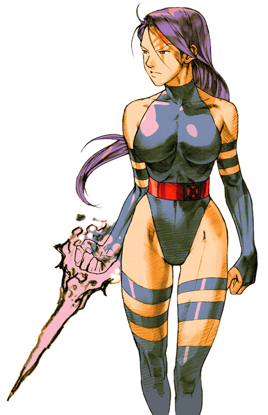 Psylocke Psylocke