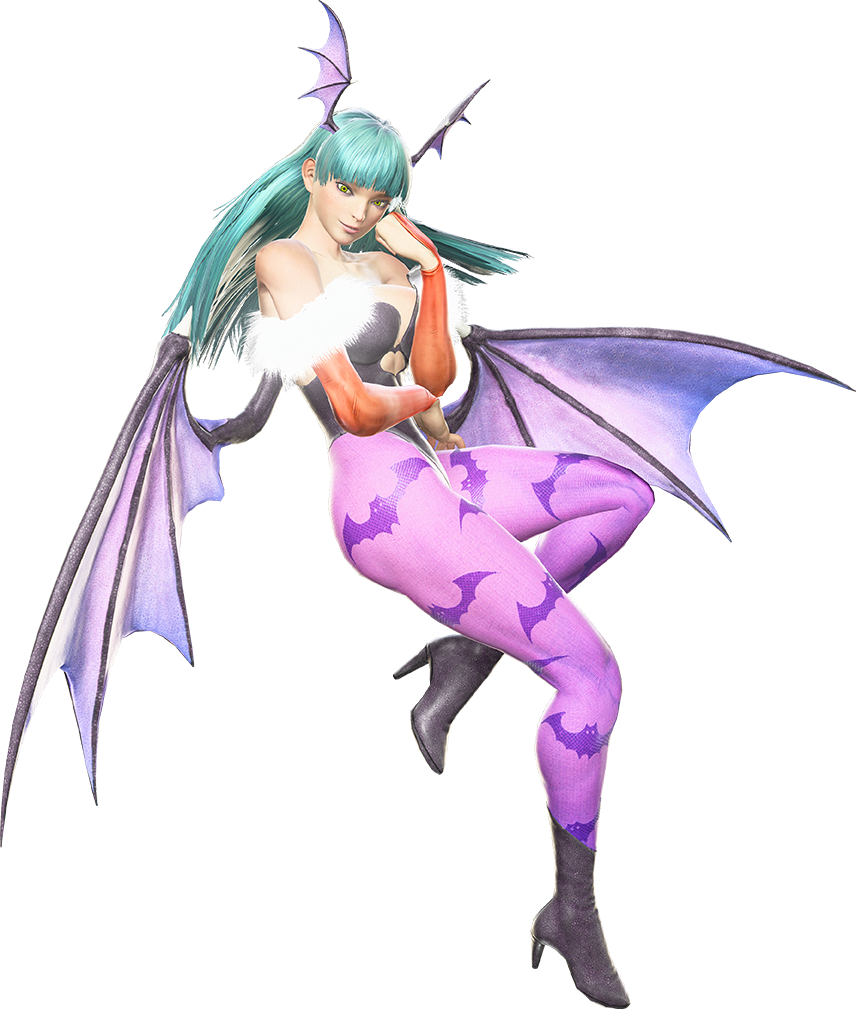 Morrigan Wiki Marvel Vs Capcom Español Fandom 