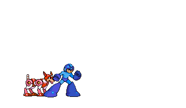 Hyper Megaman