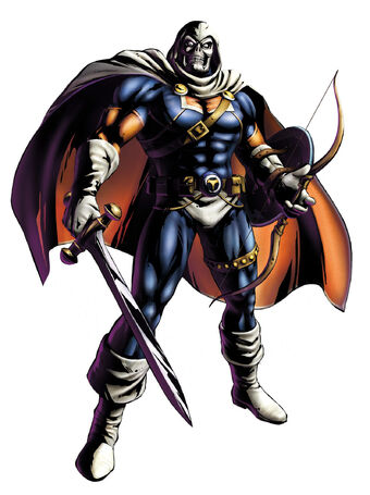 Taskmaster | Wiki Marvel vs Capcom español | Fandom