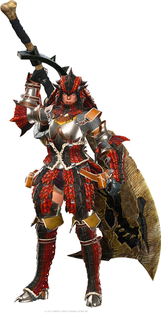 Monster Hunter | Wiki Marvel vs Capcom español | FANDOM powered by Wikia