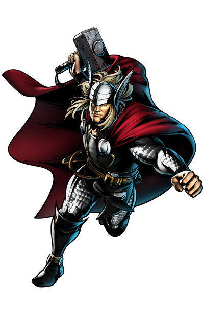 Imagen Thor Umvc3 Png Wiki Marvel Vs Capcom Español Fandom