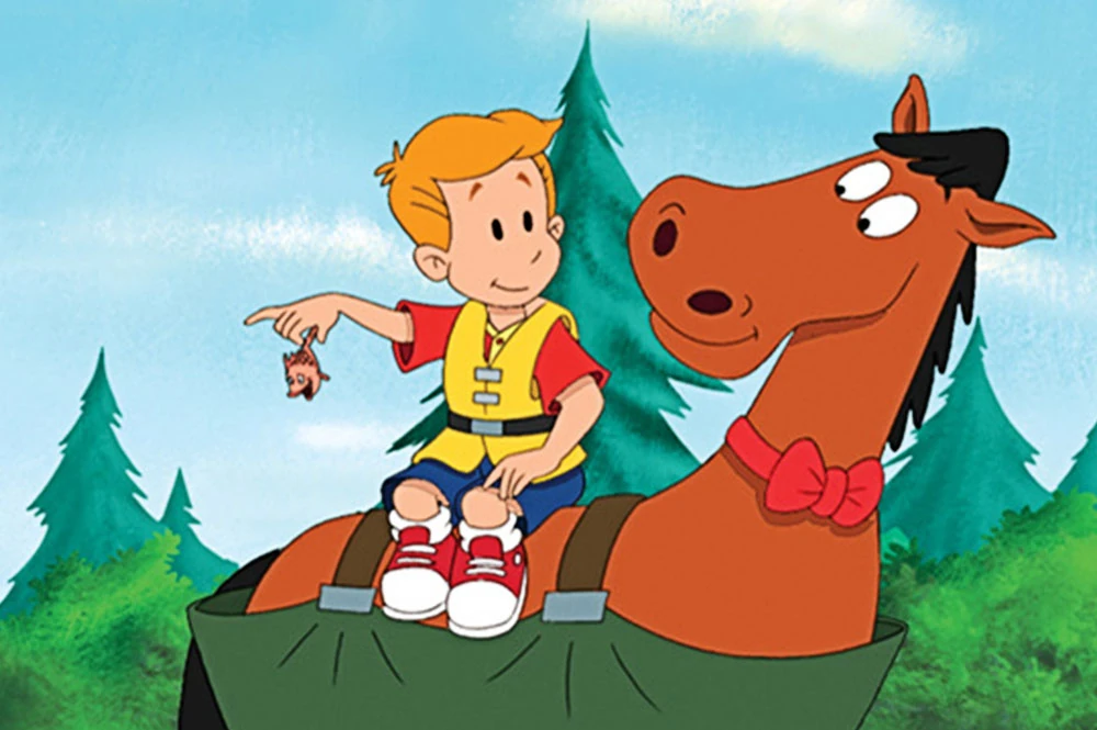 Gone Fishing Marvin the TapDancing Horse Wikia Fandom