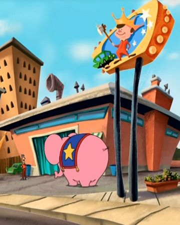 Car Wash Marvin The Tap Dancing Horse Wikia Fandom