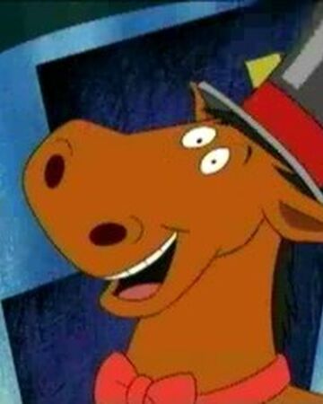 Marvin The Tap Dancing Horse Character Marvin The Tap Dancing