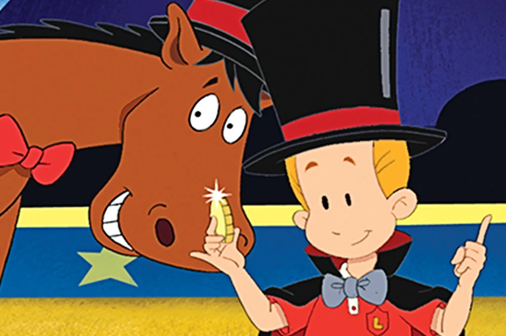 Eddy Largo Marvin the TapDancing Horse Wikia FANDOM powered by Wikia