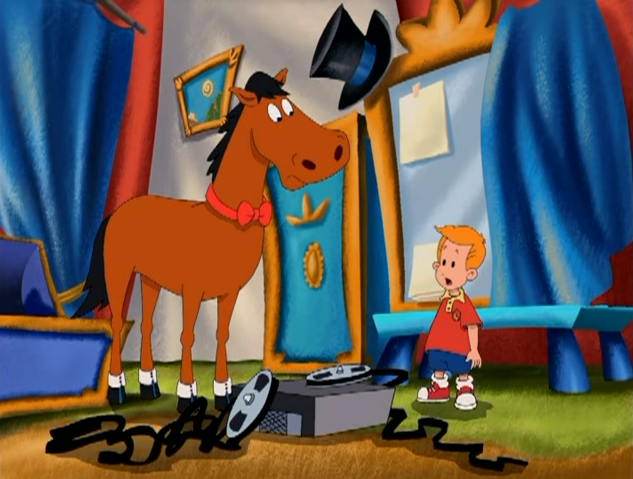 The New Band | Marvin the Tap-Dancing Horse Wikia | Fandom