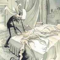 Gris Grimly's Frankenstein 3
