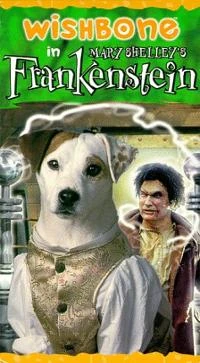 Frankenbone Wishbone Season 1 Episode 17 1995 Mary Shelley Wiki Fandom