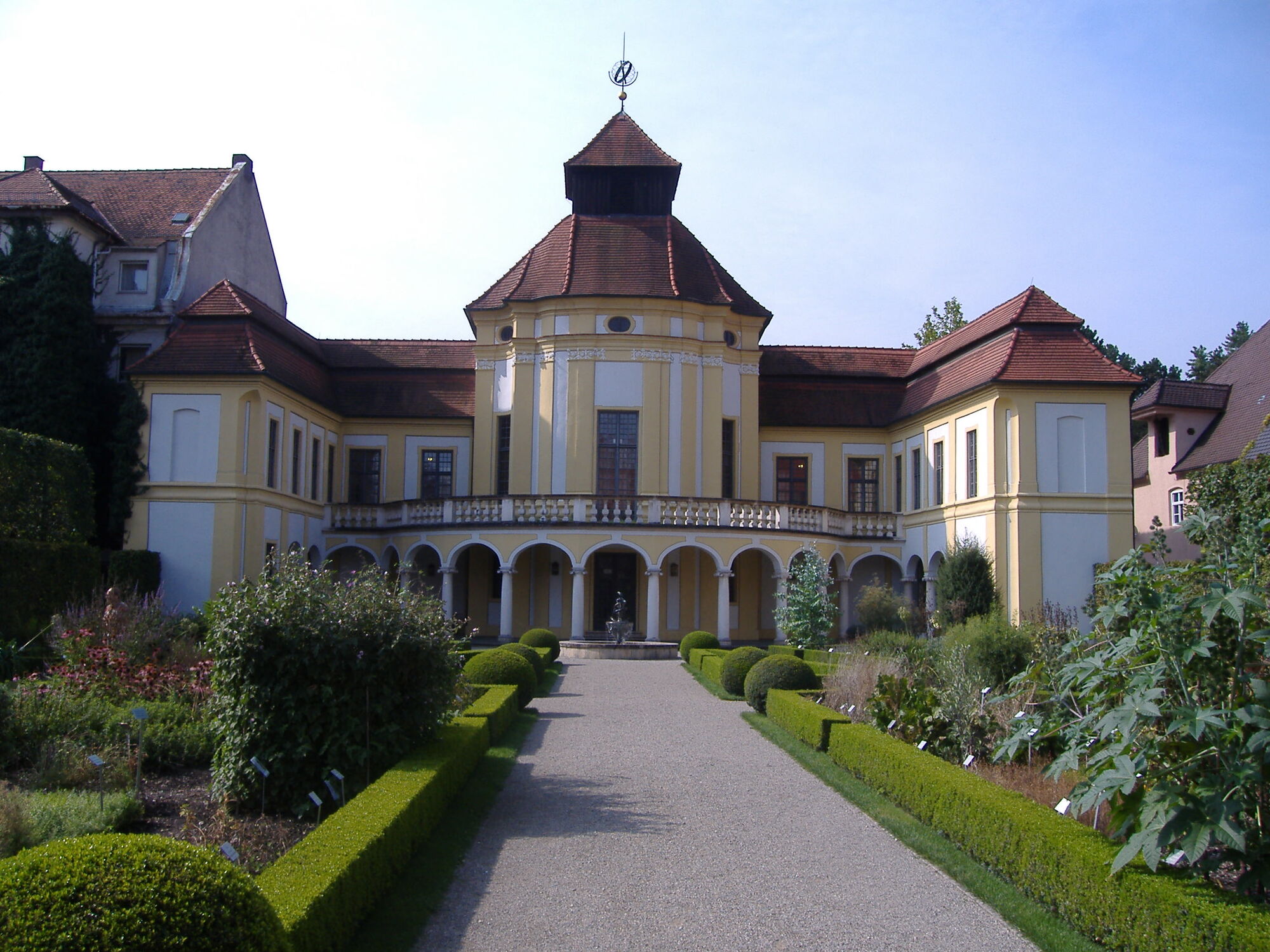 Ingolstadt Anatomy Building