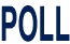 Pollbanner