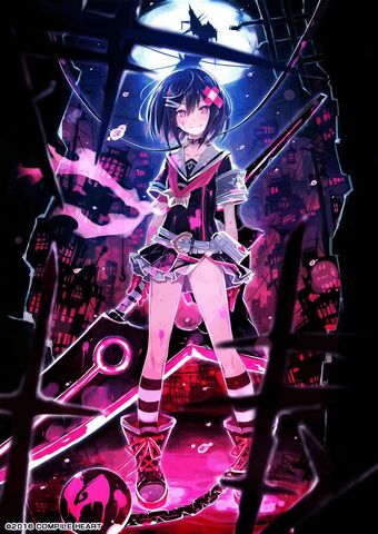 Mary skelter nightmares wikipedia video