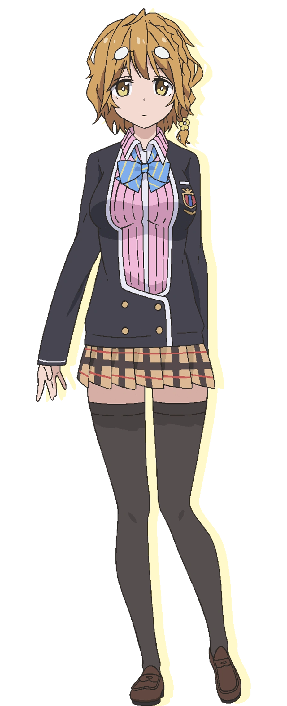 Imagen - Yoshino Anime.png | Masamunekuns-revenge Wiki | FANDOM powered