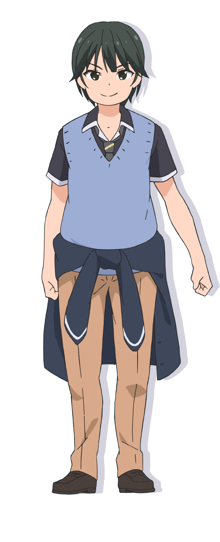 Kanetsugu Gasou | Masamune-kun no Revenge Wiki | Fandom
