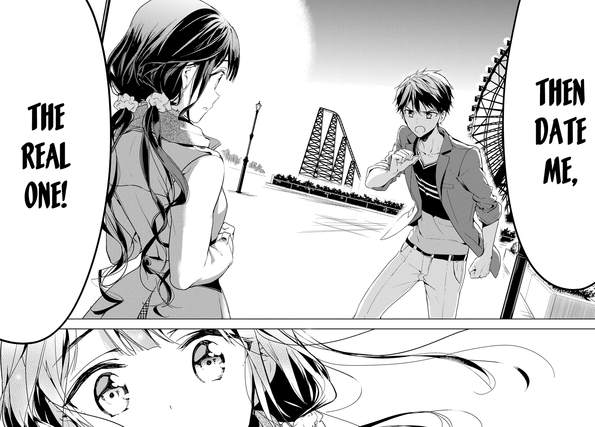 Scan Masamune Kun No Revenge Image - DpQm1Xp.png | Masamune-kun no Revenge Wiki | FANDOM powered by