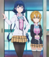 Yoshino Koiwai Image Gallery Masamune Kun No Revenge Wiki