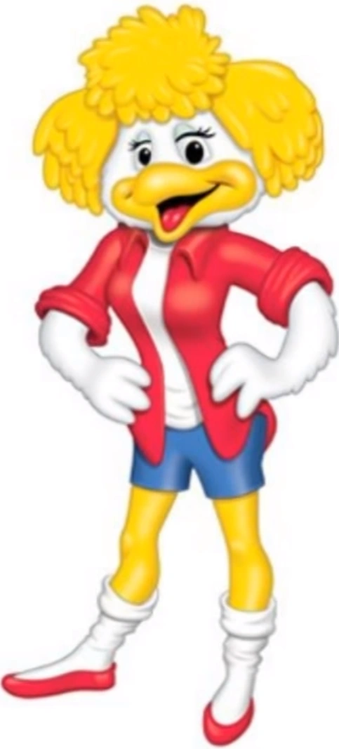 Helen Henny | Mascot Wiki | Fandom