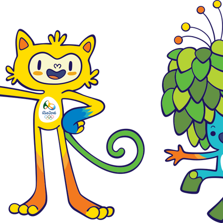 Vinicius And Tom Mascot Wiki Fandom