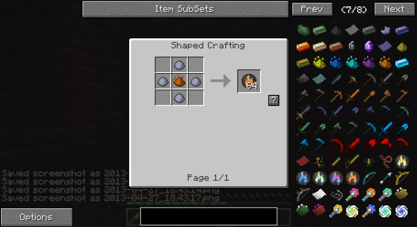 Fire Rune MasCraft Wiki FANDOM powered by Wikia