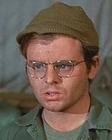 Walter "Radar" O'Reilly | Monster M*A*S*H | Fandom