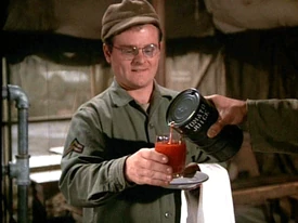 The Price of Tomato Juice (TV series episode) | Monster M*A*S*H | FANDOM powered by Wikia