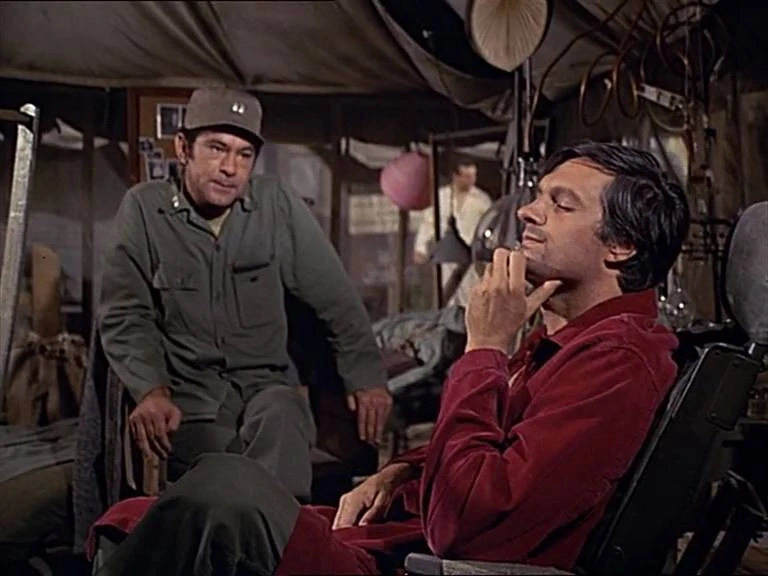 Bananas, Crackers and Nuts (TV series episode) Monster M*A*S*H