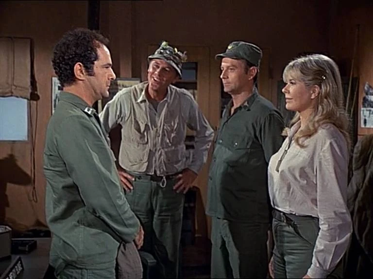 Image Margaret 2bananas crackers and nuts.jpg Monster M*A*S*H