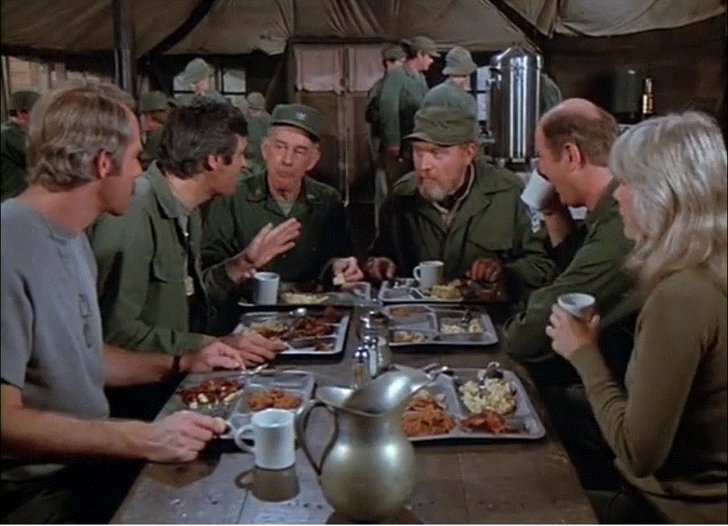 Blood and Guts (TV series episode) | Monster M*A*S*H | Fandom
