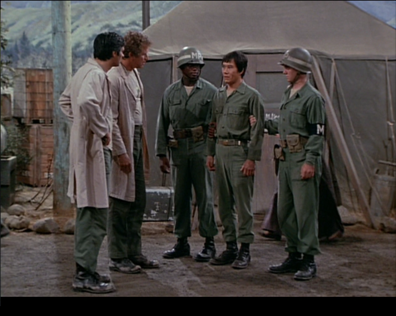 Love and Marriage (TV series episode) | Monster M*A*S*H | FANDOM ...