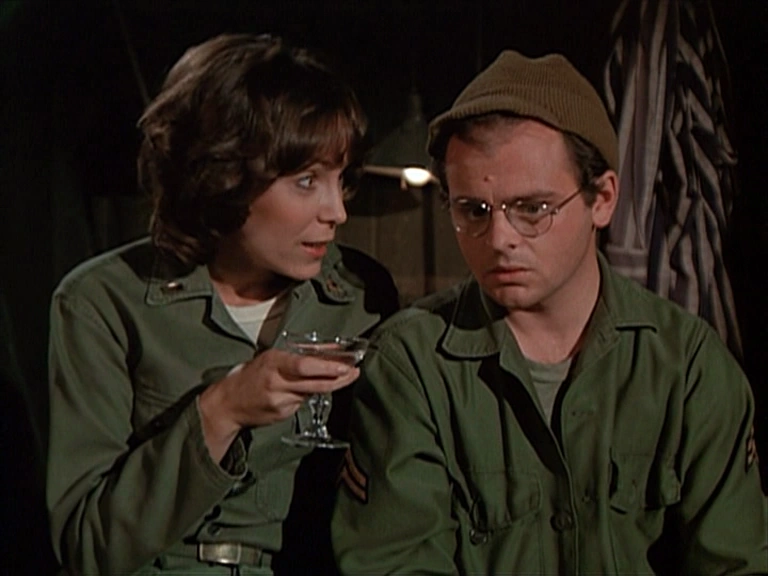 Nurse Gilbert Monster M*A*S*H Fandom
