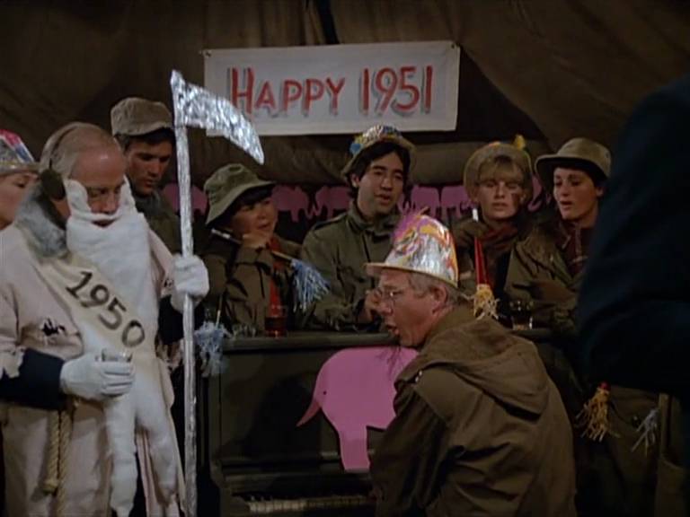 Image result for m*a*s*h, a war for all seasons