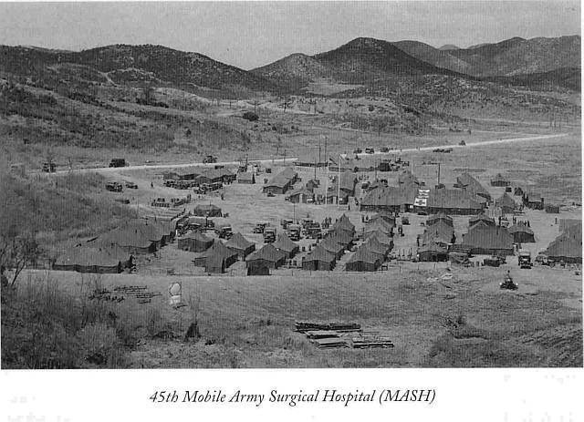download mobile army surgical hospital korean war