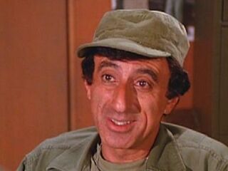 Maxwell Q Klinger Monster M A S H Fandom