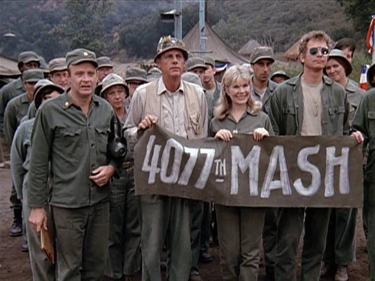 Image result for MASH tv show