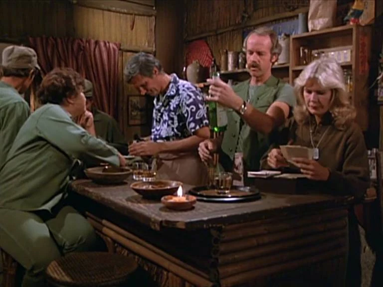 Captains Outrageous (TV series episode) Monster M*A*S*H FANDOM