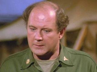 Image result for DAVID OGDEN STIERS in M.A.S.H.