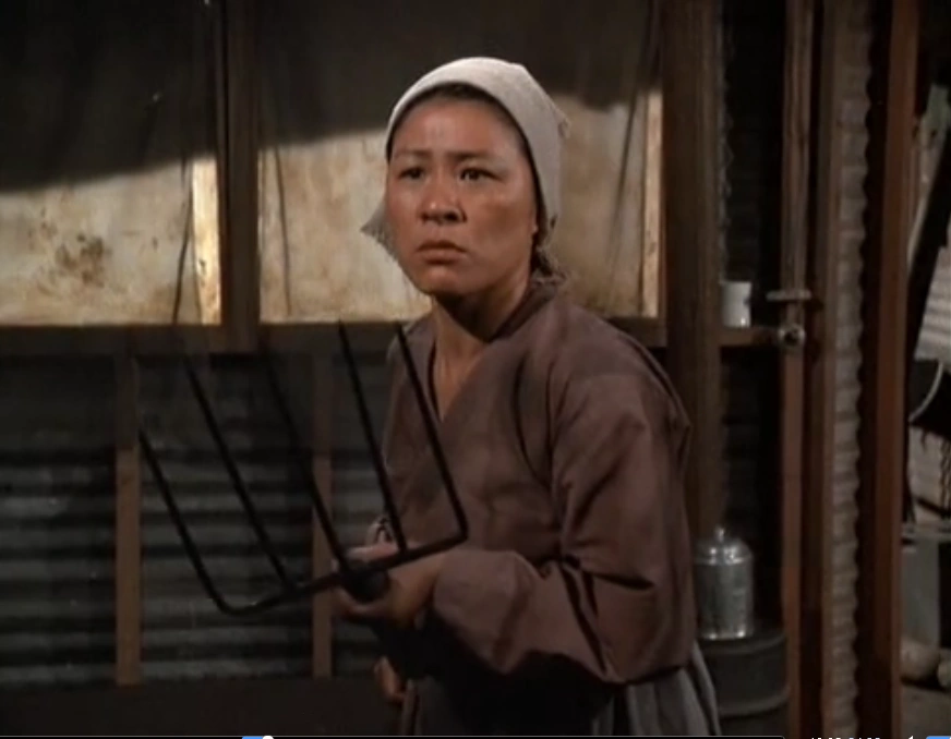 Mrs. Li (Oksun Li's mother) Monster M*A*S*H FANDOM powered by Wikia