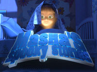 Masha's Spooky Stories