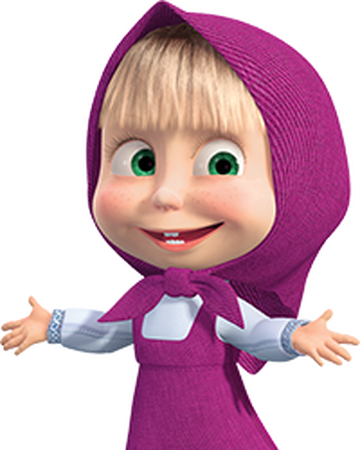 dress masha and the bear