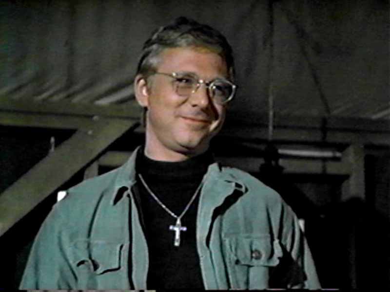 Father Mulcahy | MASH Wiki | Fandom