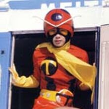 電波人間タックル 仮面ライダー Wiki Fandom
