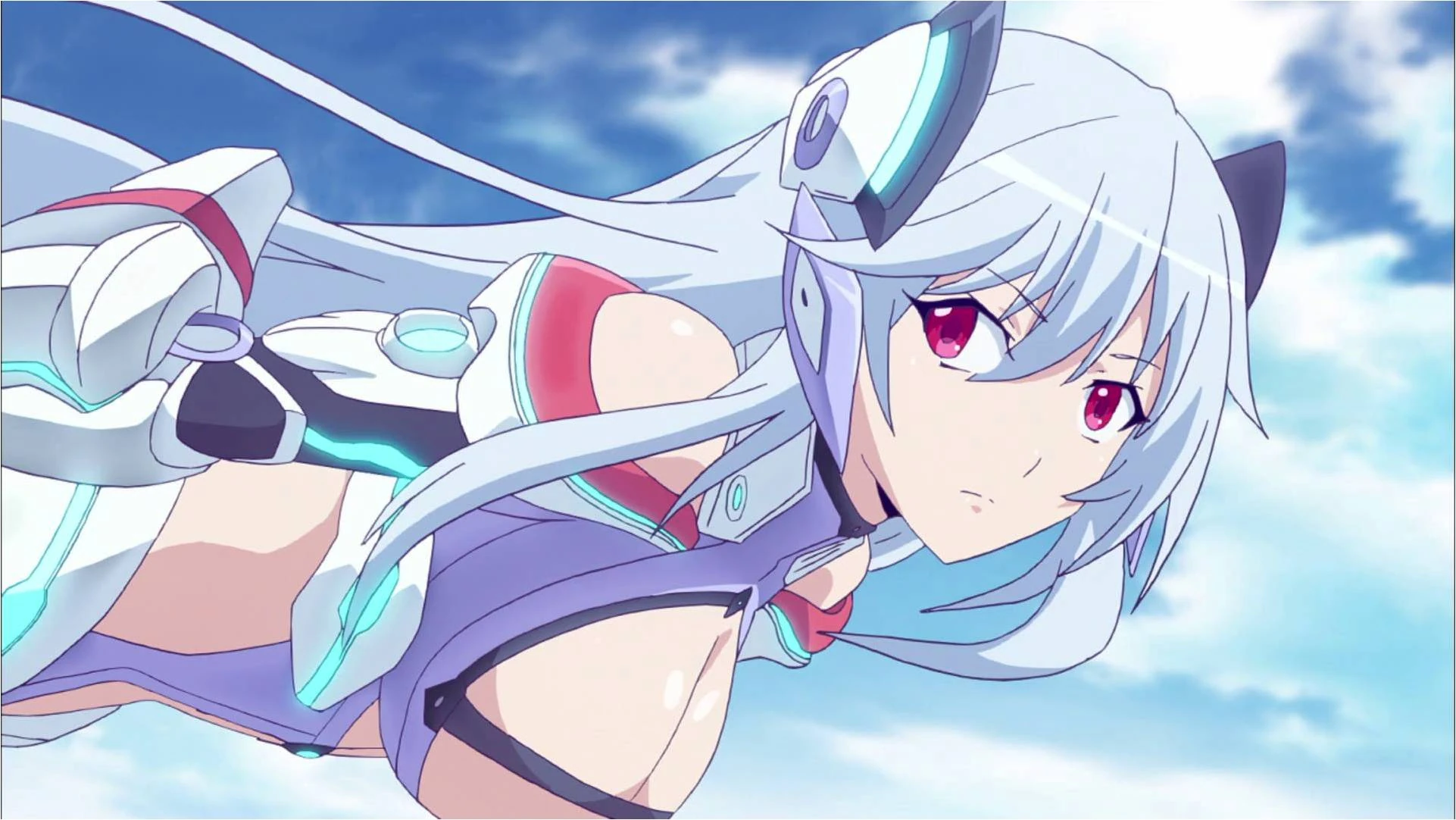 Hybrid heart magias academy ataraxia