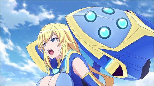 Image - Yurisia Fighting 2.jpg | Hybrid x Heart Magias Academy Ataraxia ...