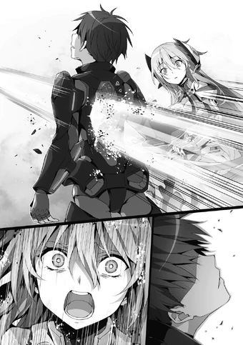 Thanatos Arc Hybrid X Heart Magias Academy Ataraxia Wiki Fandom